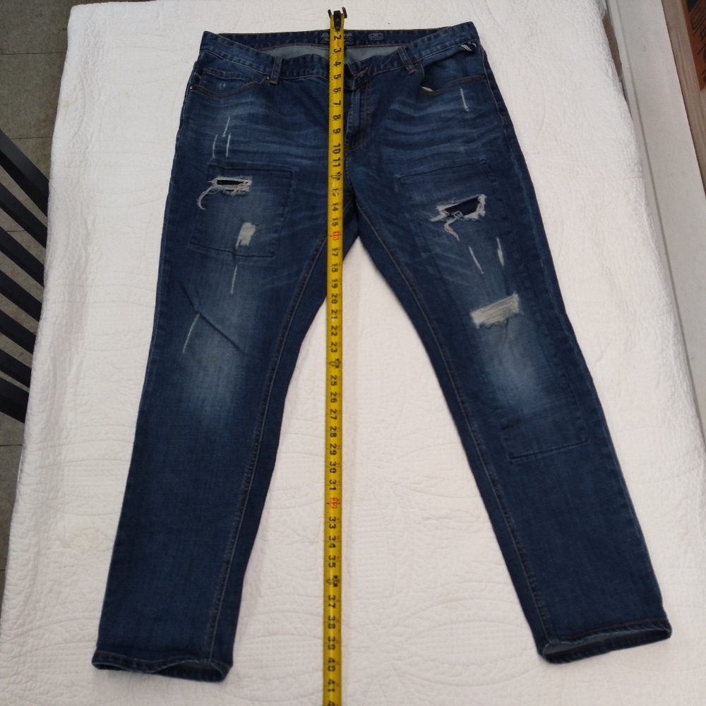 American rag Jean's